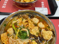 墨鱼丸子螺蛳粉-螺大喜螺蛳粉(华业东方玫瑰店)
