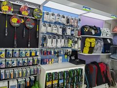 -蓝天网羽(双流路店)