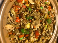 -徽三说·土徽菜·中国徽菜连锁品牌(一中店)