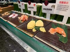 -钱小奴海鲜自助黑金店(杭州滨江龙湖店)