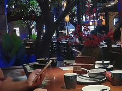 -绿茶餐厅(汇悦大融城店)