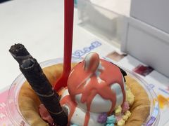 -DQ·蛋糕·冰淇淋(合生汇店)