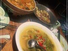 -悠味天老妈疙瘩汤(万达店)