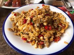 田螺炒鸡蛋-椿记烧鹅(叠彩店)