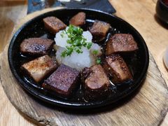 铁板牛舌套餐-东京屋(武定路店)