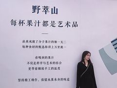 -野萃山·潮汕厚果汁(十亩地店)