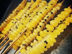 玉米粒-大成海鲜烧烤·小龙虾(七宝店)