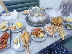 -仙螺岛海鲜自助餐厅(总店)