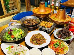 -雀舞云南菜(天津天河城购物中心店)