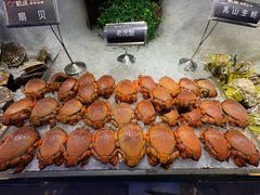 -乔哥铭洋海鲜自助(皇城恒隆广场店)