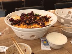 午餐肉-拿渡·水煮鱼麻辣香锅(王府井奥莱·香江小镇店)