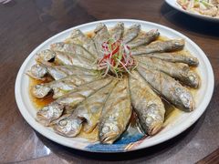 -天盛海鲜烧烤大排档·本地小海鲜·牟平腿穗子(幸福店)