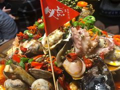 -必点海鲜·鲅鱼水饺(鞍山西道店)