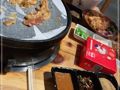 -胖记烤肉(江汉路店)