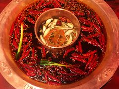 鸳鸯锅底-蜀大侠火锅(寰球文化地标·总府店)