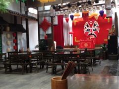 大堂-老灶房-四川土菜(铁牛广场店)