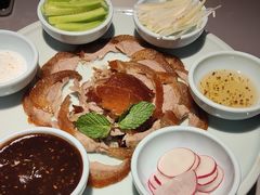 -额娘·现烙春饼烤鸭(太原总店)