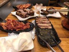 -三千里韩式炭火烤肉(南八马路店)