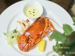 -上海和平饭店华懋阁 Cathay Room