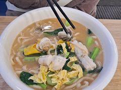-木木鲜海鲜面(天一店)