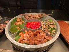 -上海锦江汤臣洲际大酒店壹阶层