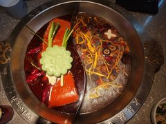 -大龙燚火锅(太古里店)
