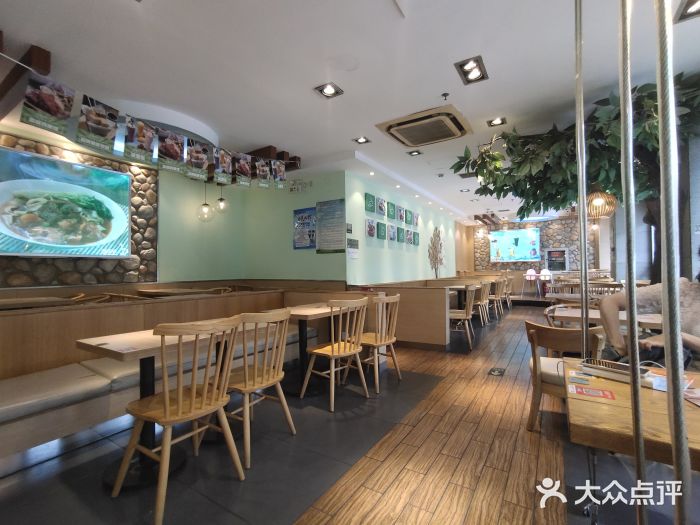 仙踪林(北展店)大堂图片