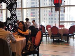 大堂-誉八仙酒楼(静安大悦城店)