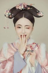 -盘子女人坊古装写真摄影(天津总店)