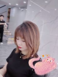 点击看大图 -七分屋LA·烫发·染发·剪发