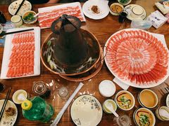 -竹叶涮肉坊(总店)