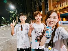 -清真磊磊烧烤老店(饮虎池街34号店)