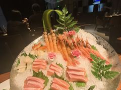 -Mr.Fish鱼鲜生海鲜放题(高德置地冬广场店)