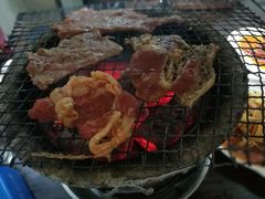 -韩风烤牛肉冷面店