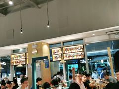 -木屋烧烤(坂田天安云谷店)