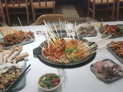 -爱有声毛肚串串火锅自助(龙之梦大都汇店)