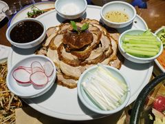 -额娘·春饼烤鸭(乐汇城店)