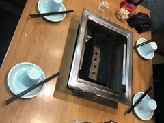 -金三顺韩式炭火烤肉店(中华路店)