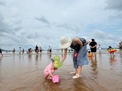 -青岛银沙滩
