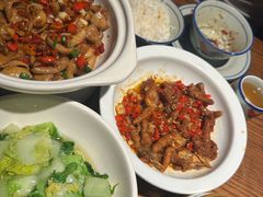 -老湘村·湖南土菜(天河维多利店)