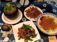 -云南李记罐罐米线饵丝小吃(汉中门金鹰店)