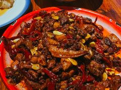 -柴窝堡22号辣子鸡·传承新疆菜