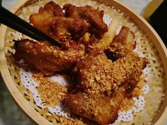 蒜香排骨-老广酒楼(樱花店)