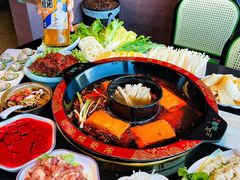 -三江两海老火锅(北京首店)