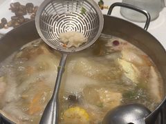 -山海龙·潮汕牛肉火锅(奥林春天店)