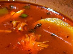 -成都你六姐·牛肉冒菜·麻辣香锅(长泰广场店)