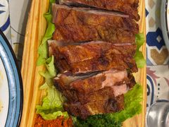 烤羊排-阿拉丁新疆风味餐厅·清真(罗廊巷店)