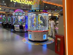 -反斗乐园π·电玩·高空拓展·蹦床(龙华天虹店)