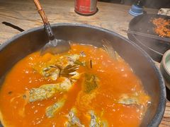 酸汤鱼-毛辣果·酸