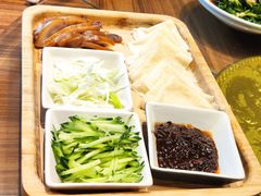 -食欲老院子荆芥疙瘩汤(经五路店)